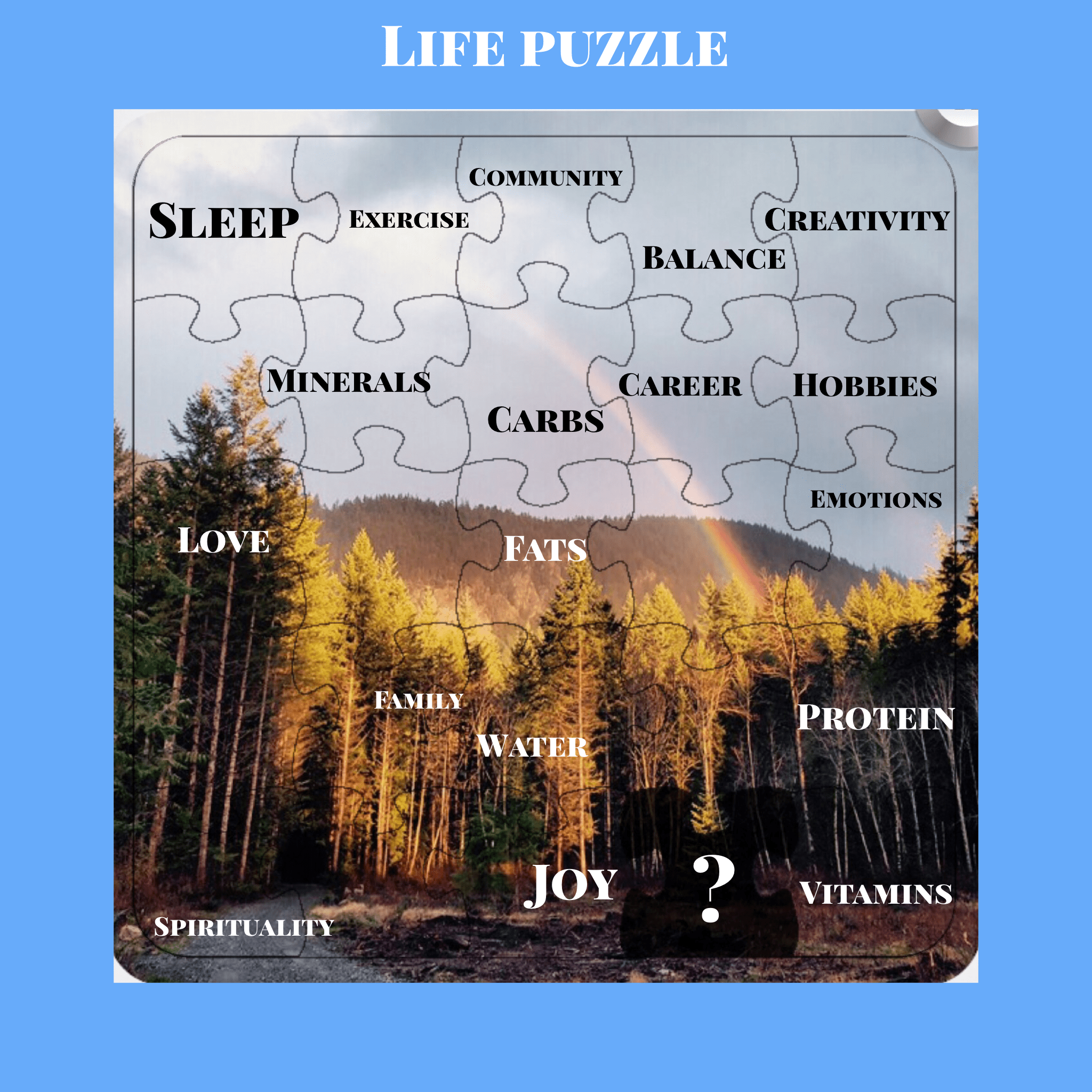 Health Puzzles
